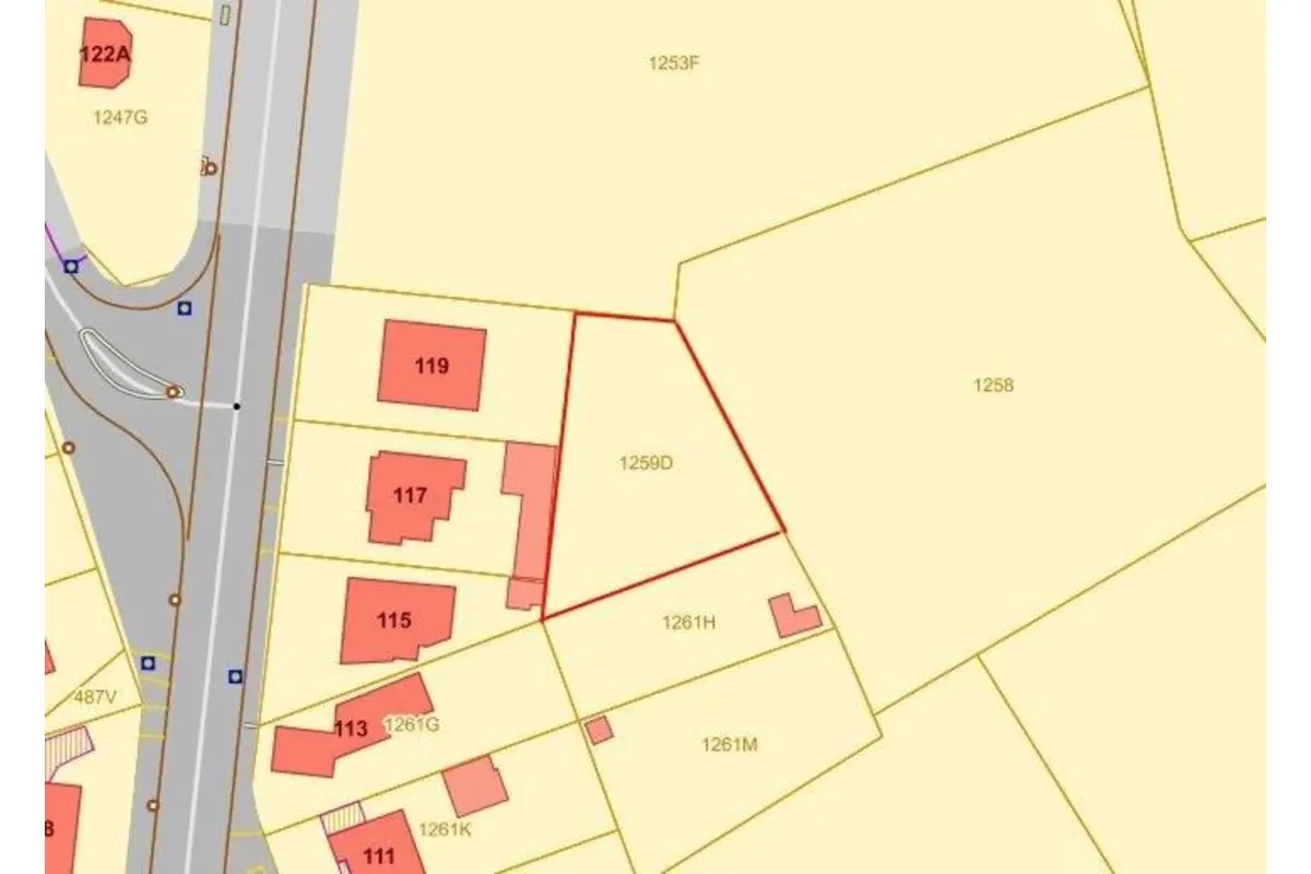 Andere te  koop in Beverlo 3581 17000.00€  slaapkamers m² - Zoekertje 613170