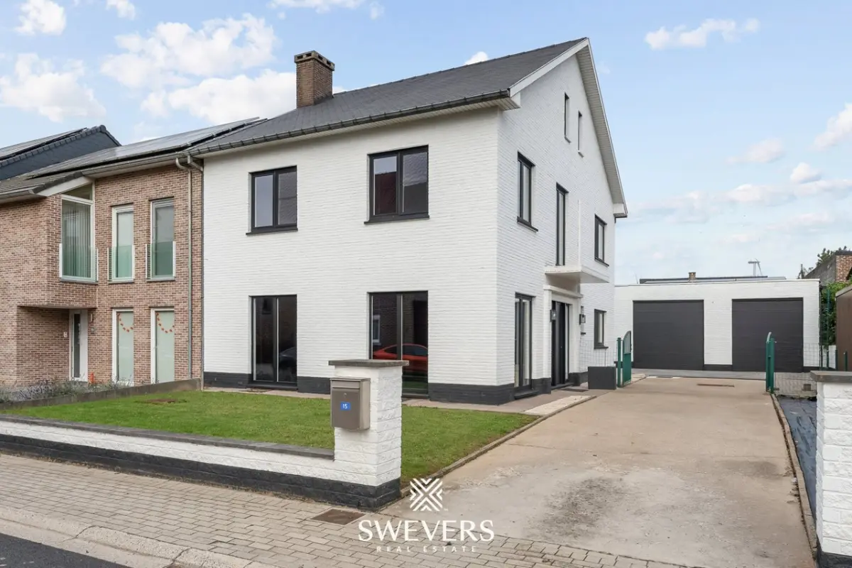 Huis te koop in Riemst 3770 445000.00€ 3 slaapkamers 286.00m² - Zoekertje 613721