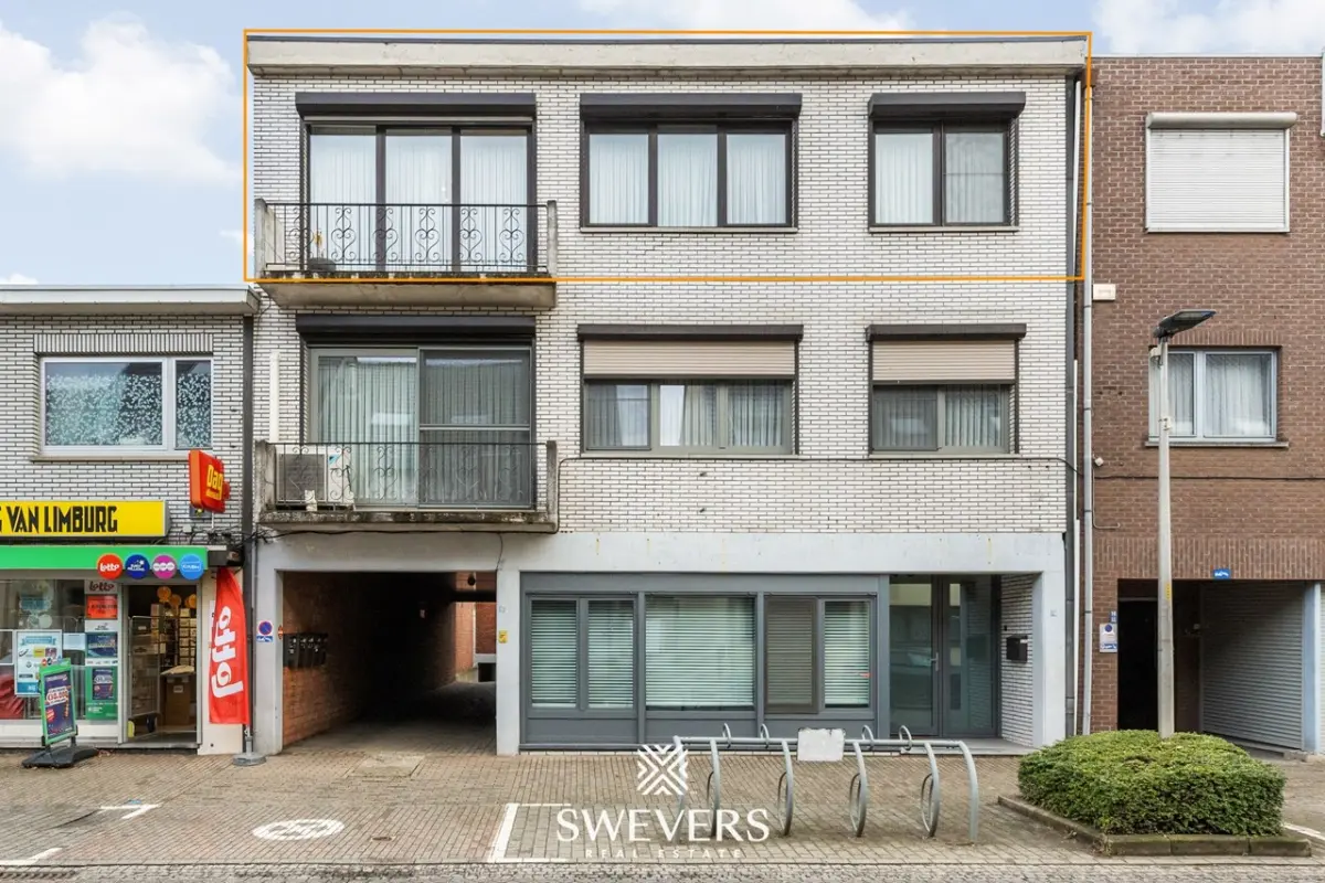 Appartement te  koop in Koersel 3582 230000.00€ 2 slaapkamers 90.00m² - Zoekertje 613714