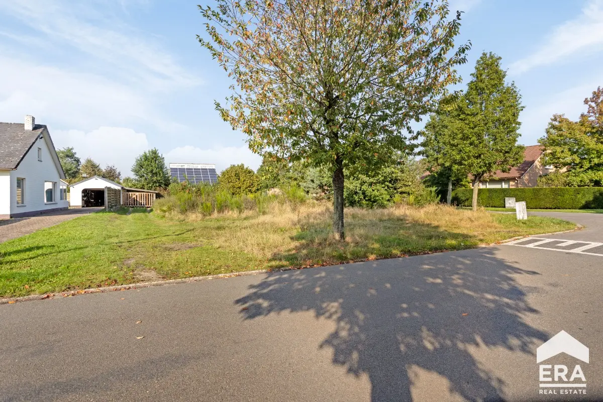 Bouwgrond te koop in Lommel 3920 199500.00€ slaapkamers m² - Zoekertje 614151