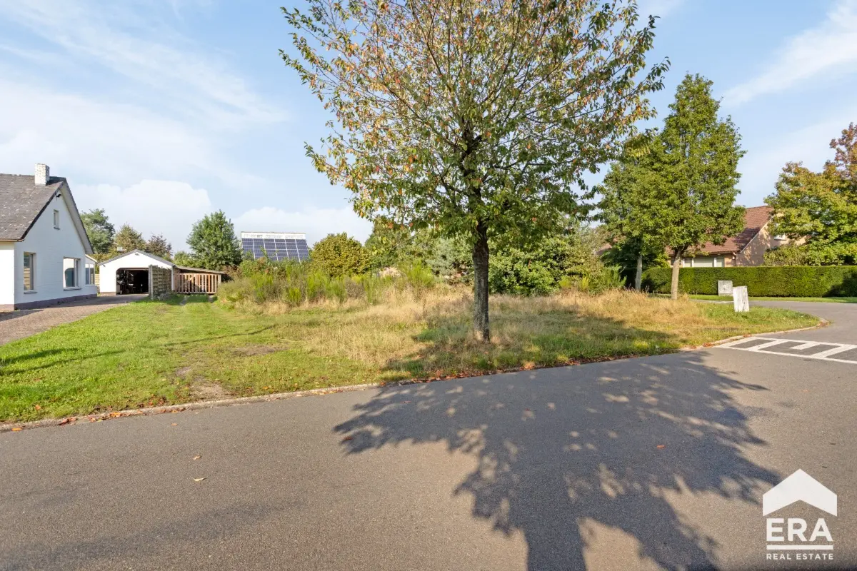 Grond te  koop in Lommel 3920 199500.00€  slaapkamers m² - Zoekertje 614151