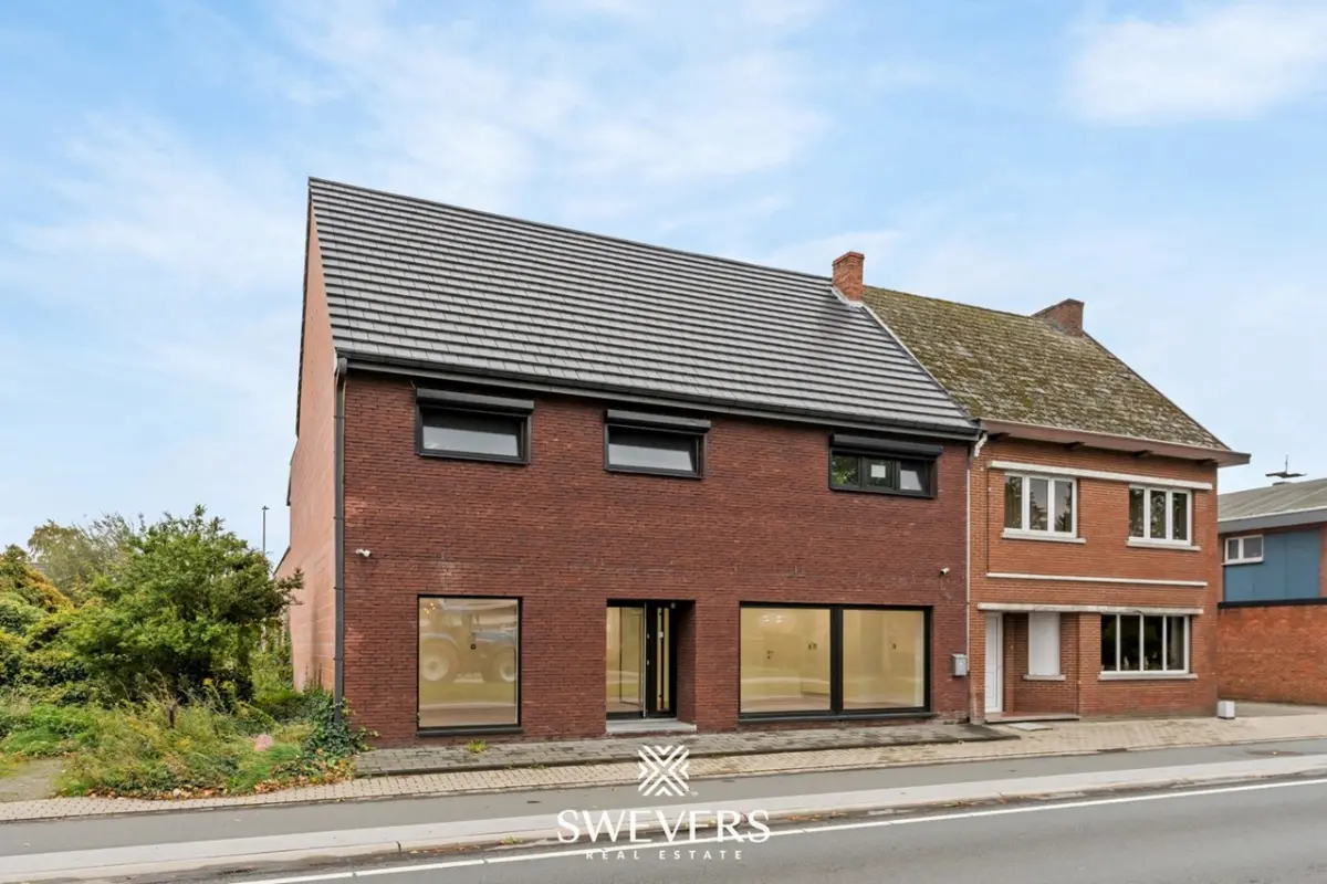 Handelszaak te  huur in Houthalen-Helchteren 3530 600.00€  slaapkamers 88.00m² - Zoekertje 613720