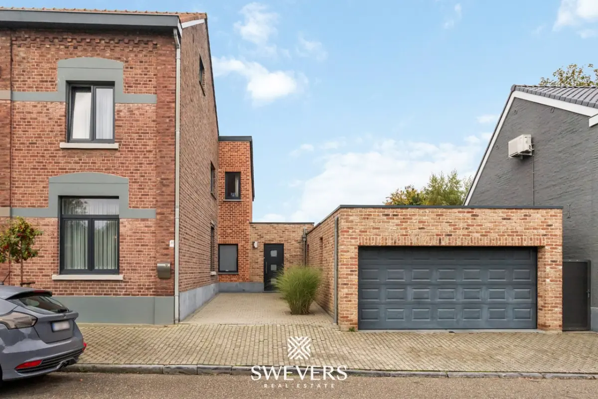 Huis te  koop in Bommershoven 3840 299500.00€ 3 slaapkamers 229.00m² - Zoekertje 613718