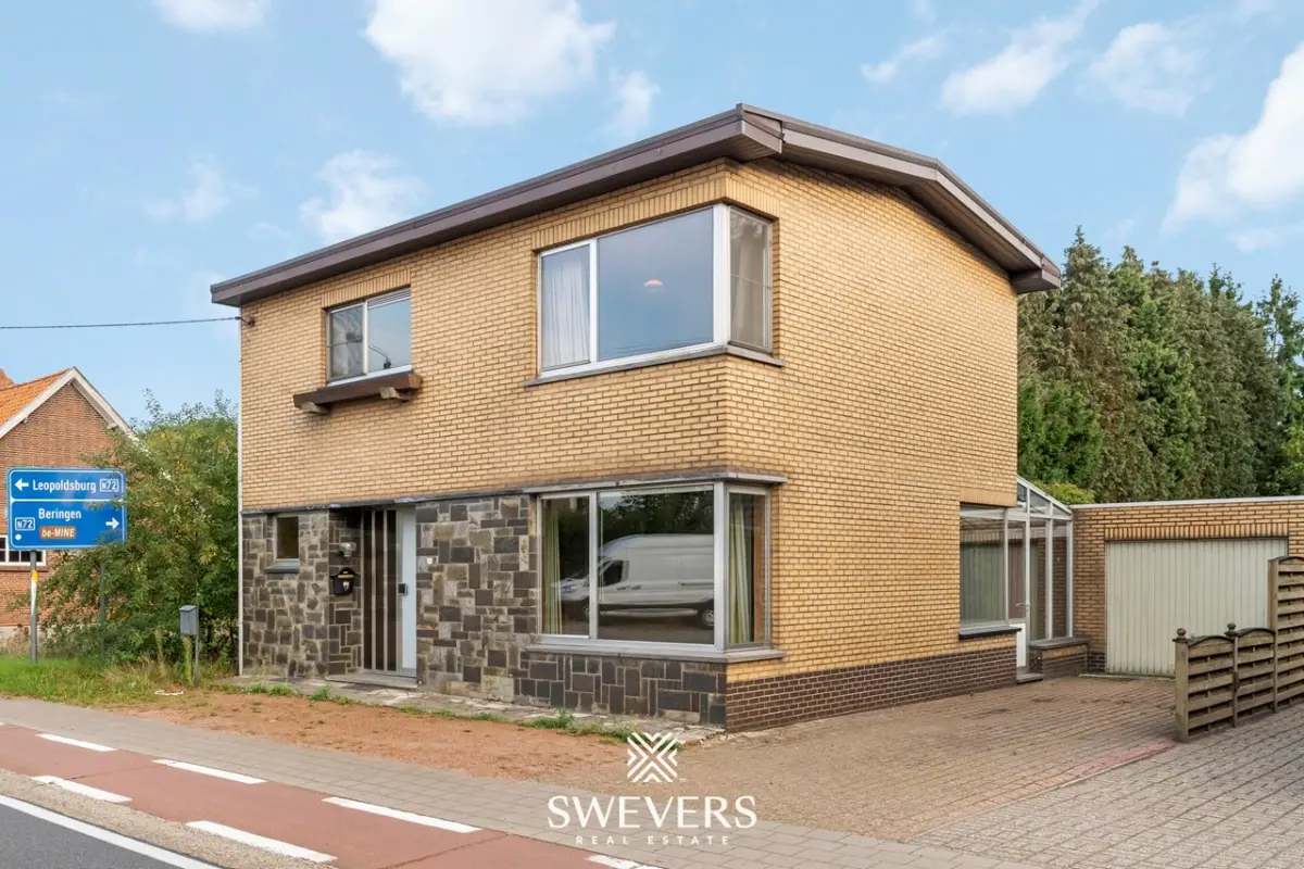 Huis te koop in Beverlo 3581 239000.00€ 3 slaapkamers 146.00m² - Zoekertje 613717