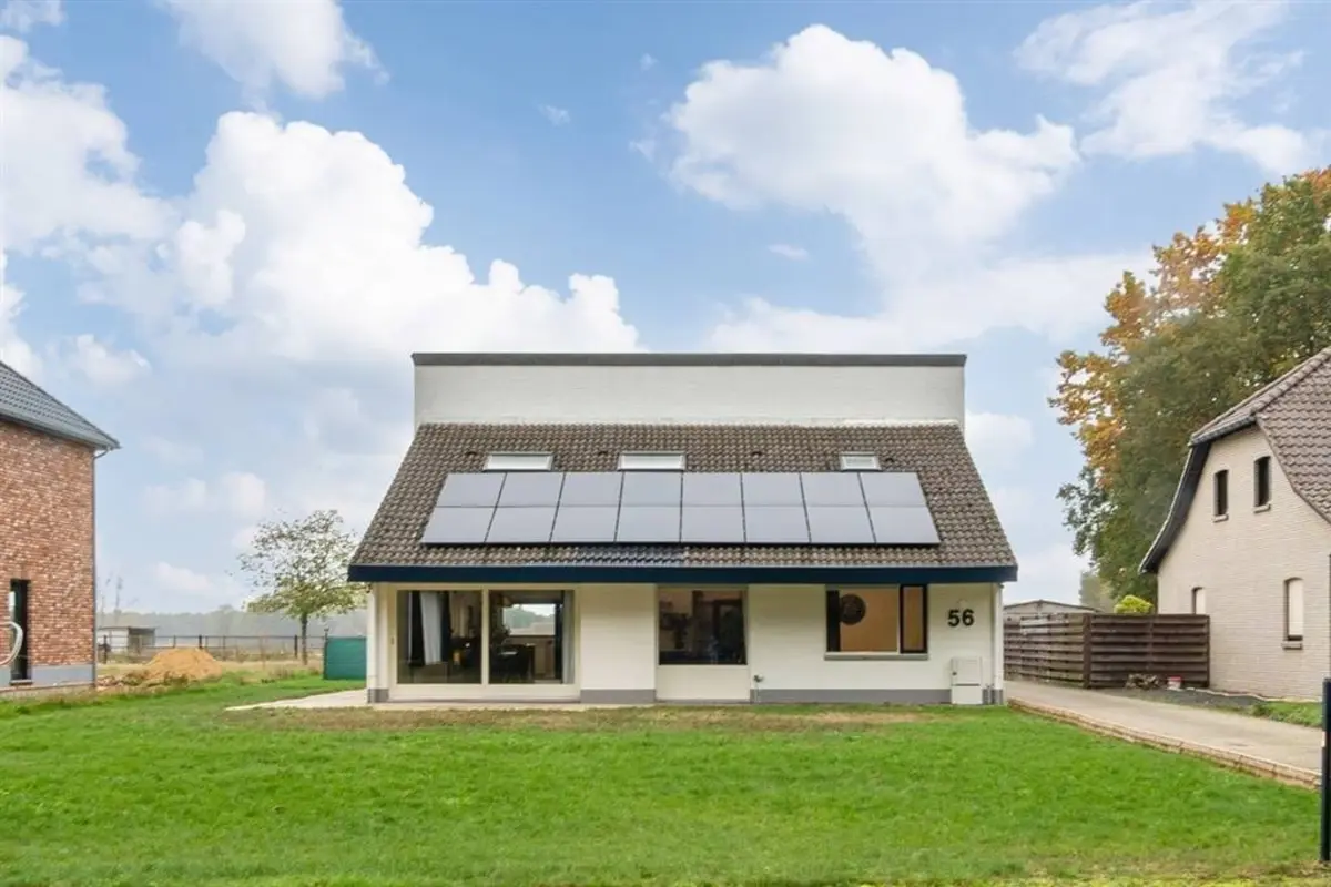 Bungalow te koop in Kaulille 3950 497000.00€ 4 slaapkamers 217.00m² - Zoekertje 613887