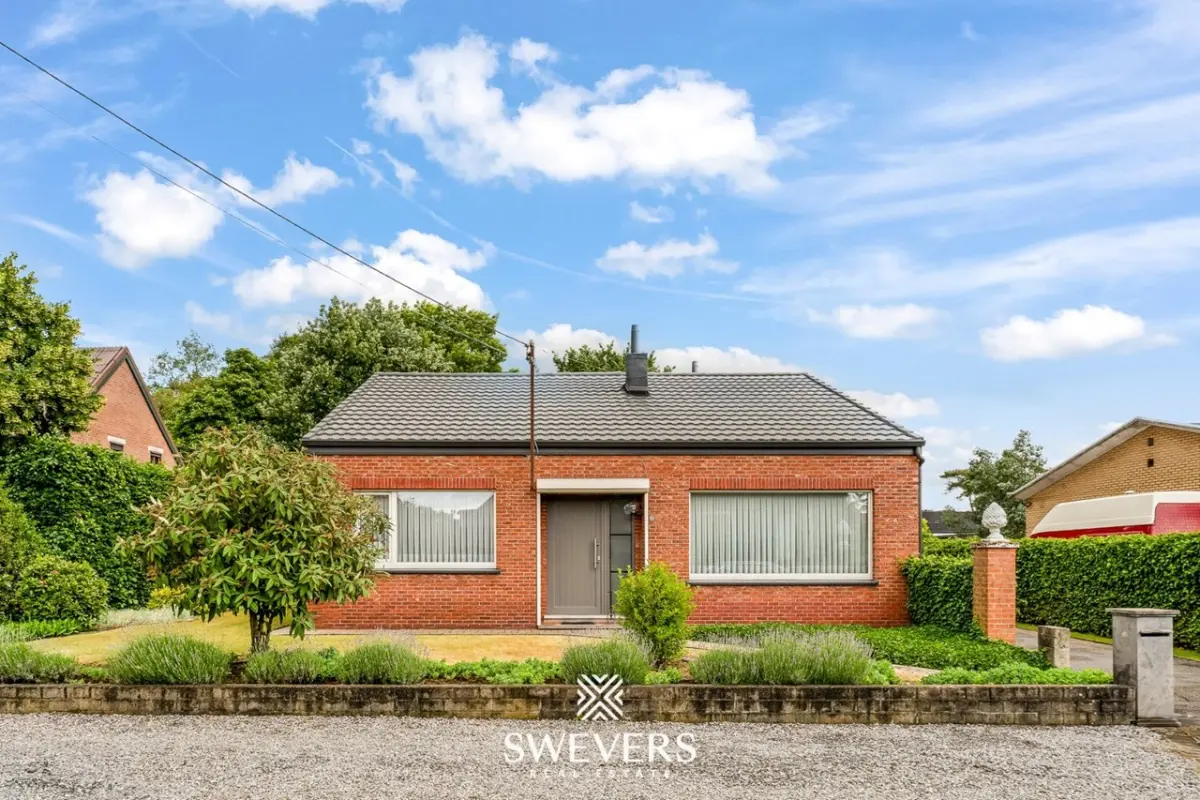 Huis te  koop in Koersel 3582 239000.00€ 3 slaapkamers 138.00m² - Zoekertje 613723