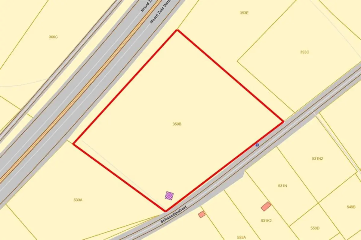 Niet bebouwbare grond te  koop in Eksel 3941 45000.00€  slaapkamers m² - Zoekertje 614493