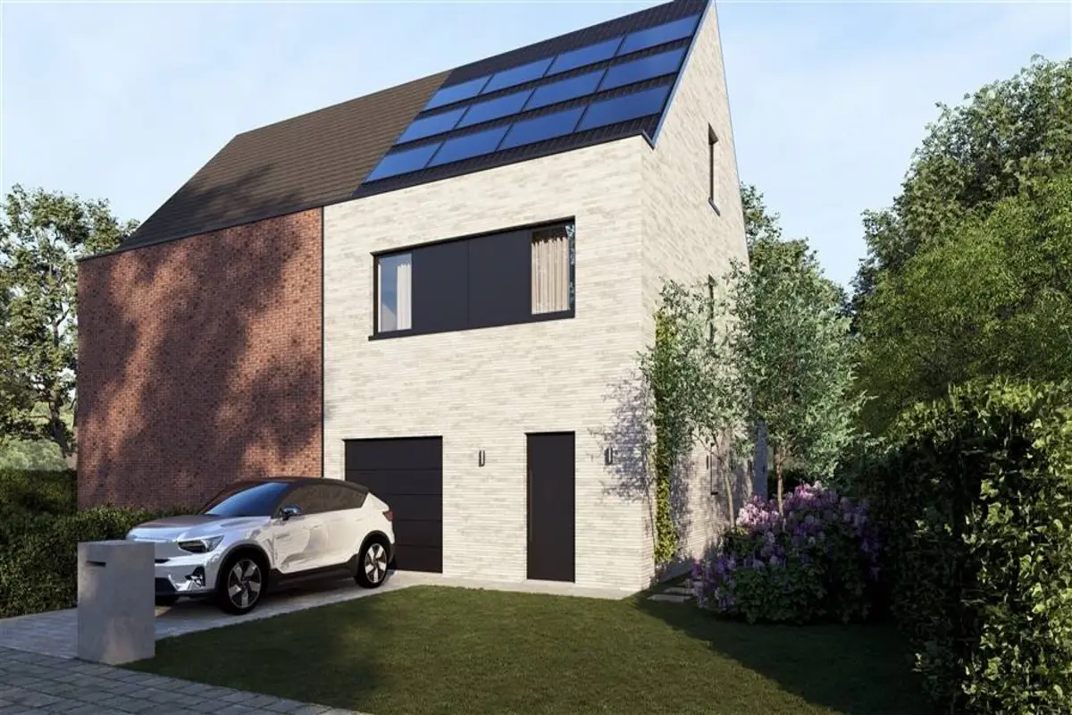 Huis te  koop in Zonhoven 3520 445000.00€ 3 slaapkamers 170.00m² - Zoekertje 614204