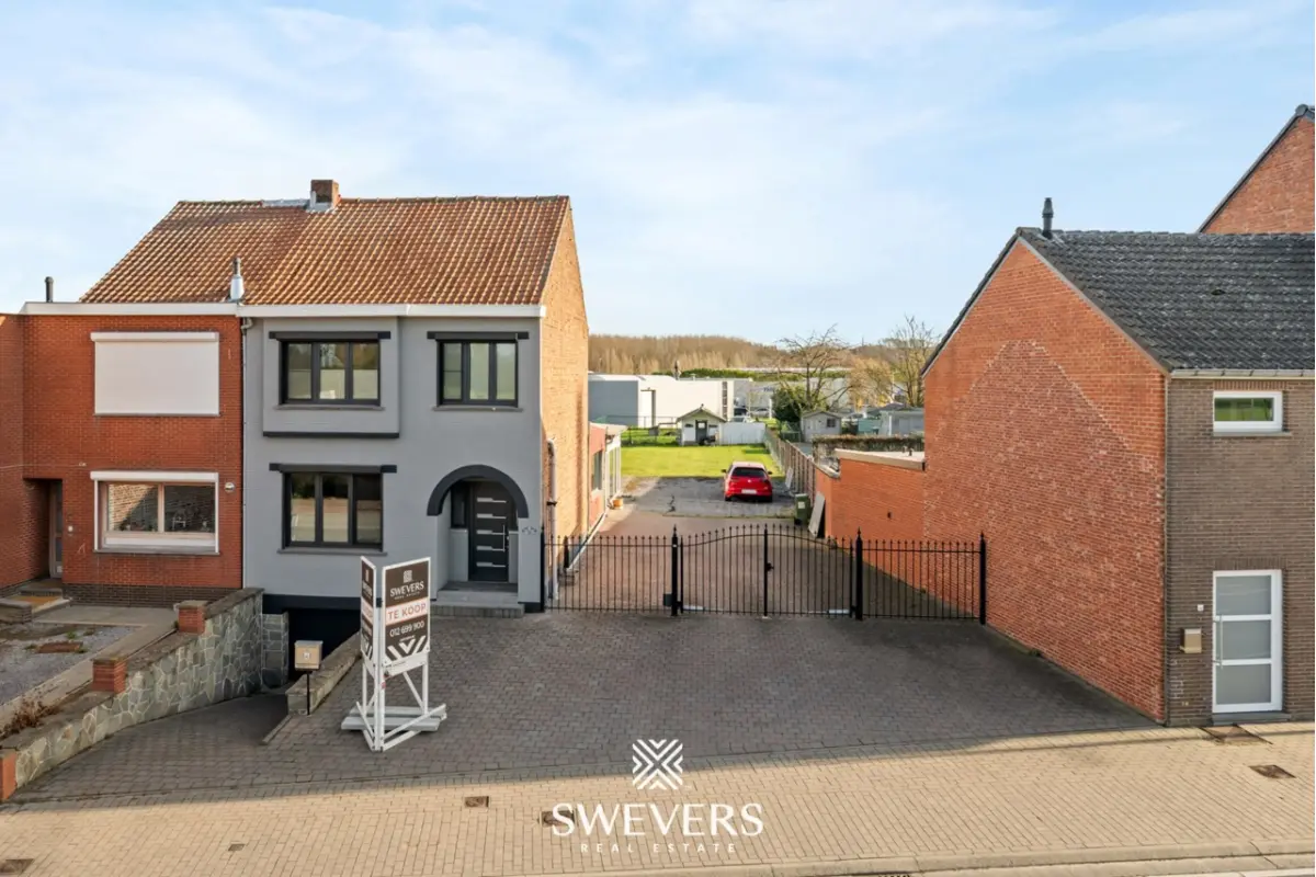 Huis te  koop in Borgloon 3840 309000.00€ 2 slaapkamers 141.00m² - Zoekertje 614713