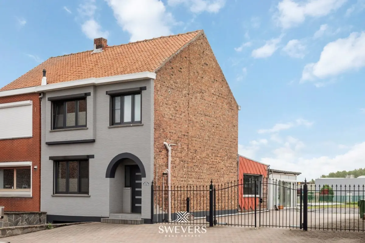 Huis te  koop in Borgloon 3840 309000.00€ 2 slaapkamers 141.00m² - Zoekertje 614713