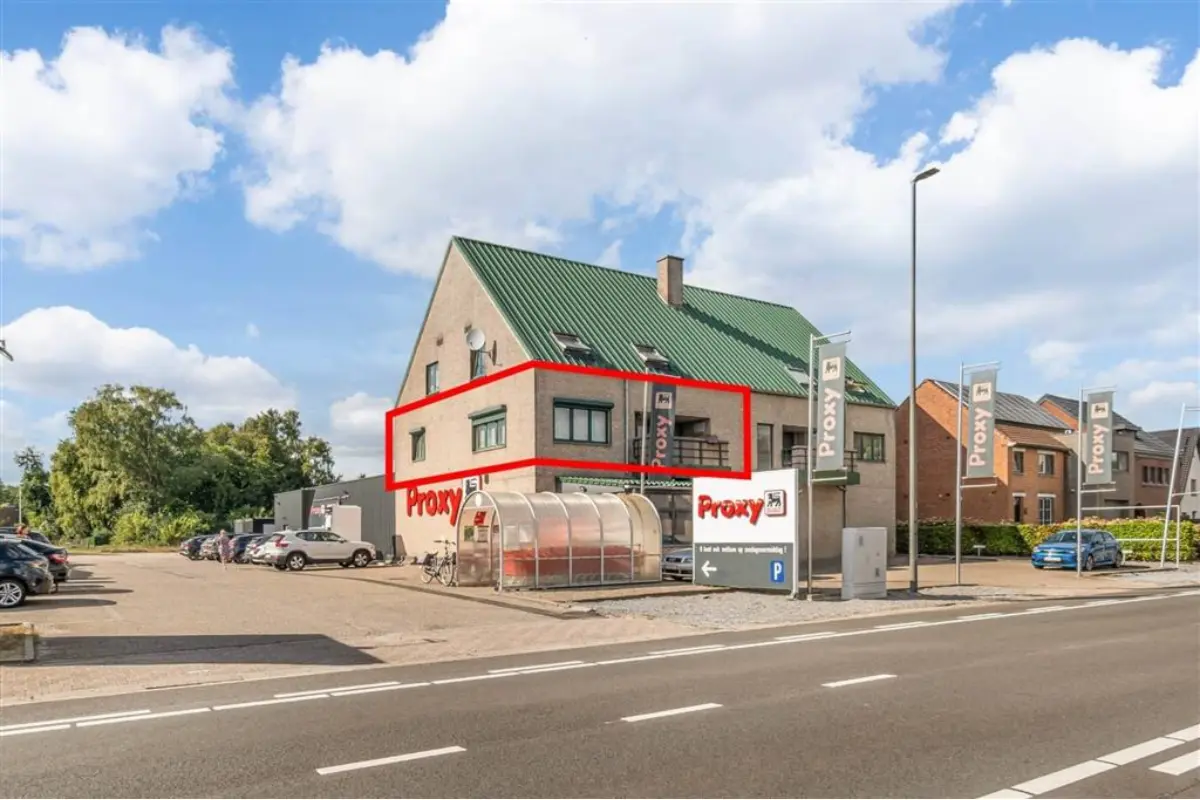 Appartement te  koop in Eksel 3941 249000.00€ 2 slaapkamers 109.00m² - Zoekertje 614484