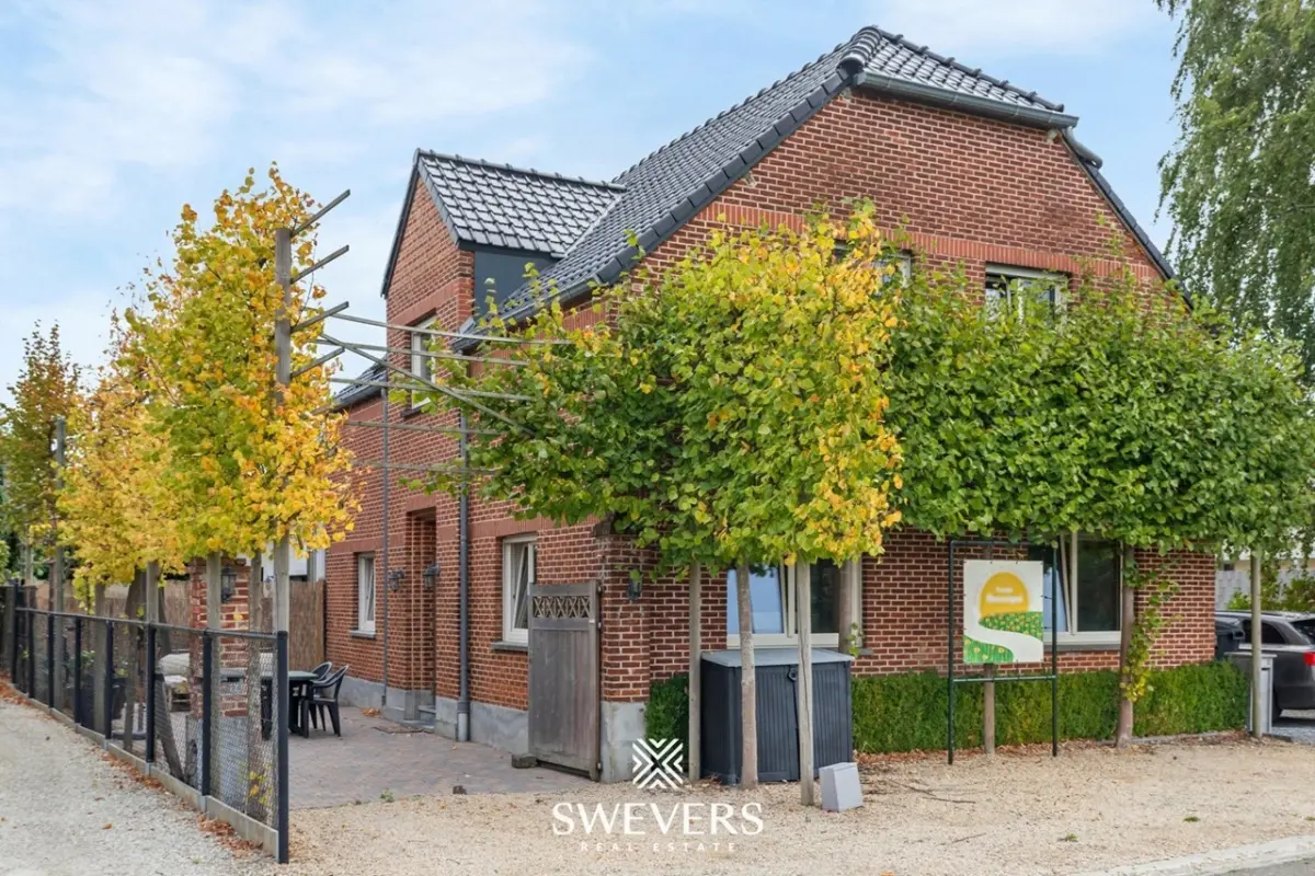 Huis te  koop in Herk-de-Stad 3540 299000.00€ 4 slaapkamers 148.00m² - Zoekertje 614716