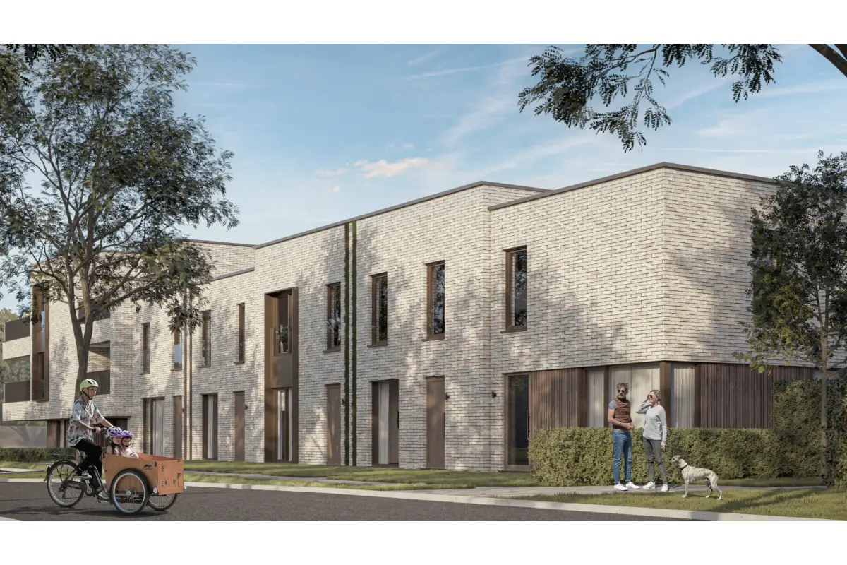 Huis te  in Overpelt 3900 304000.00€ 3 slaapkamers m² - Zoekertje 616581