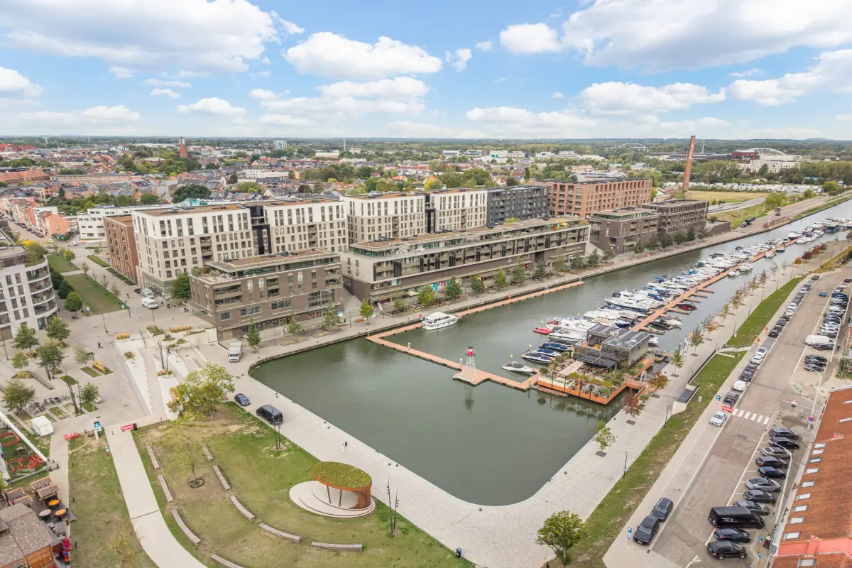 Appartement te  in Hasselt 3500 485000.00€ 2 slaapkamers 117.40m² - Zoekertje 616579