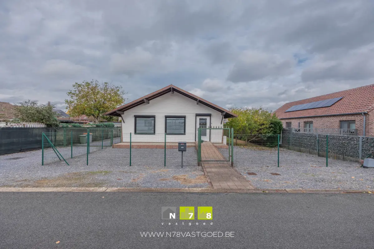 Huis te koop in Dilsen-Stokkem 3650 249000.00€ 1 slaapkamers 72.00m² - Zoekertje 615224