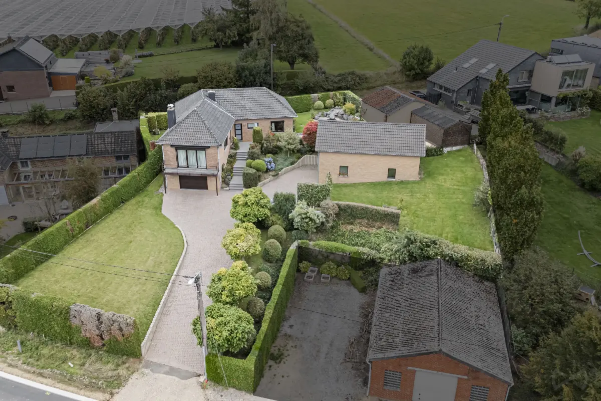 Huis te  koop in Sint-Martens-Voeren 3790 495000.00€ 3 slaapkamers 205.00m² - Zoekertje 615363