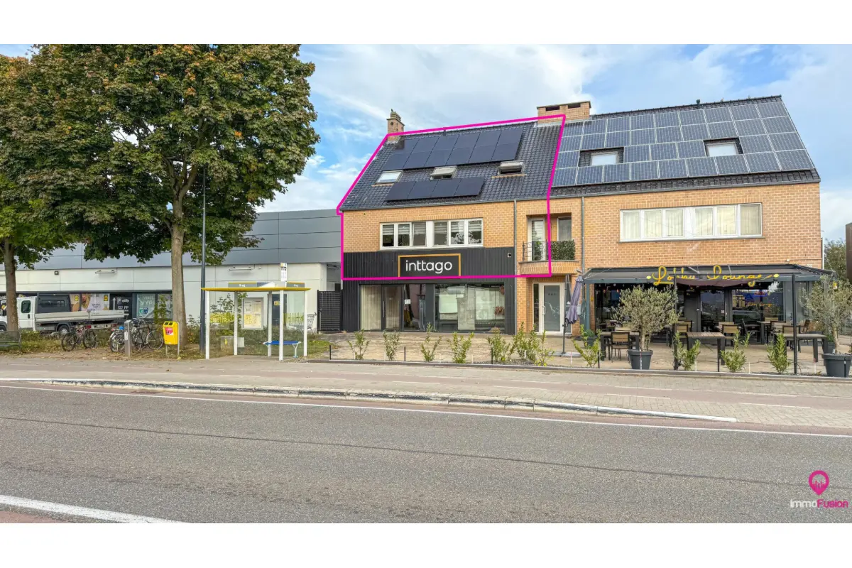 Duplex te  koop in Heusden-Zolder 3550 289000.00€ 3 slaapkamers 100.00m² - Zoekertje 615710