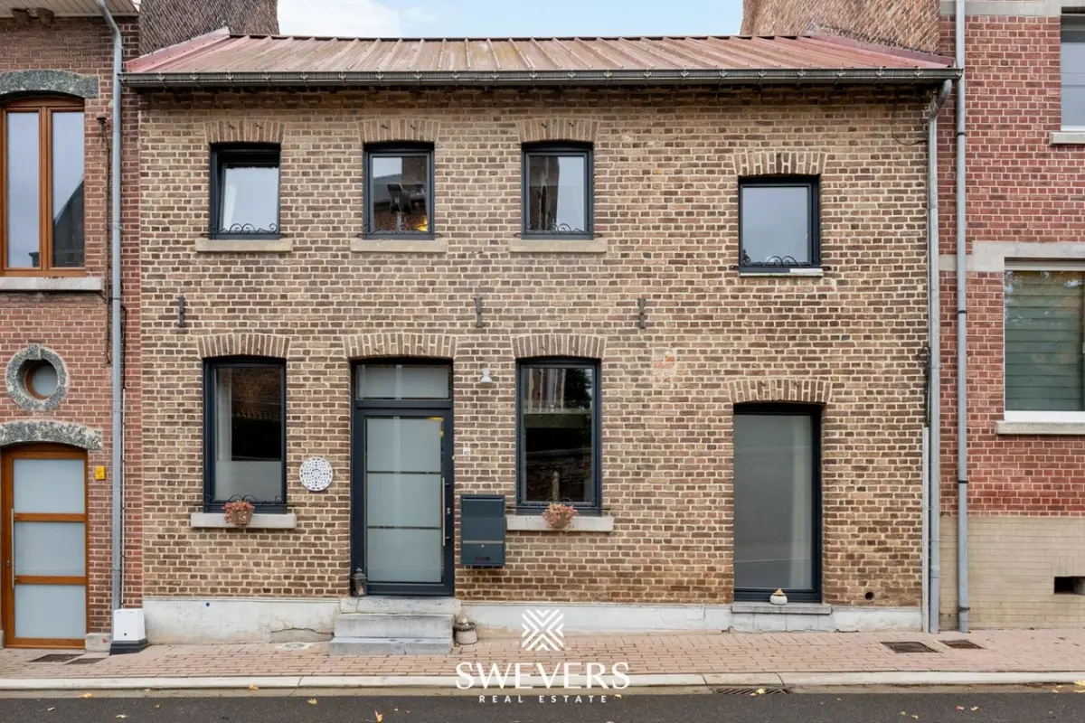 Huis te  koop in Bommershoven 3840 280000.00€ 2 slaapkamers 183.00m² - Zoekertje 615535