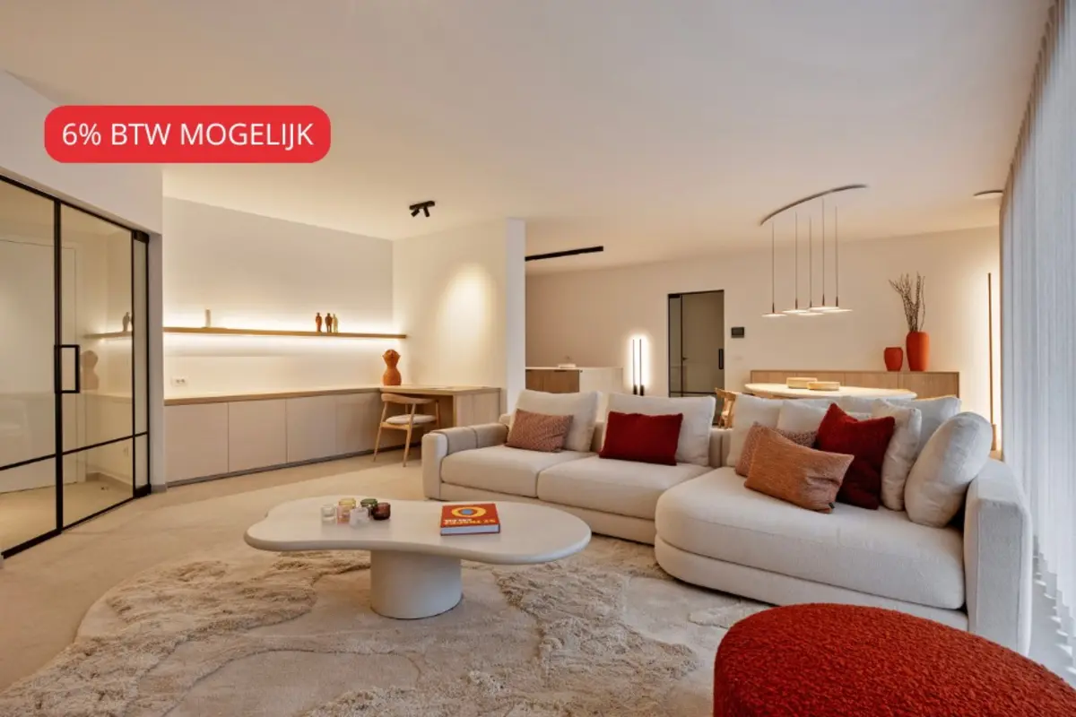 Appartement te  koop in Tongeren 3700 529900.00€ 3 slaapkamers 188.00m² - Zoekertje 615812