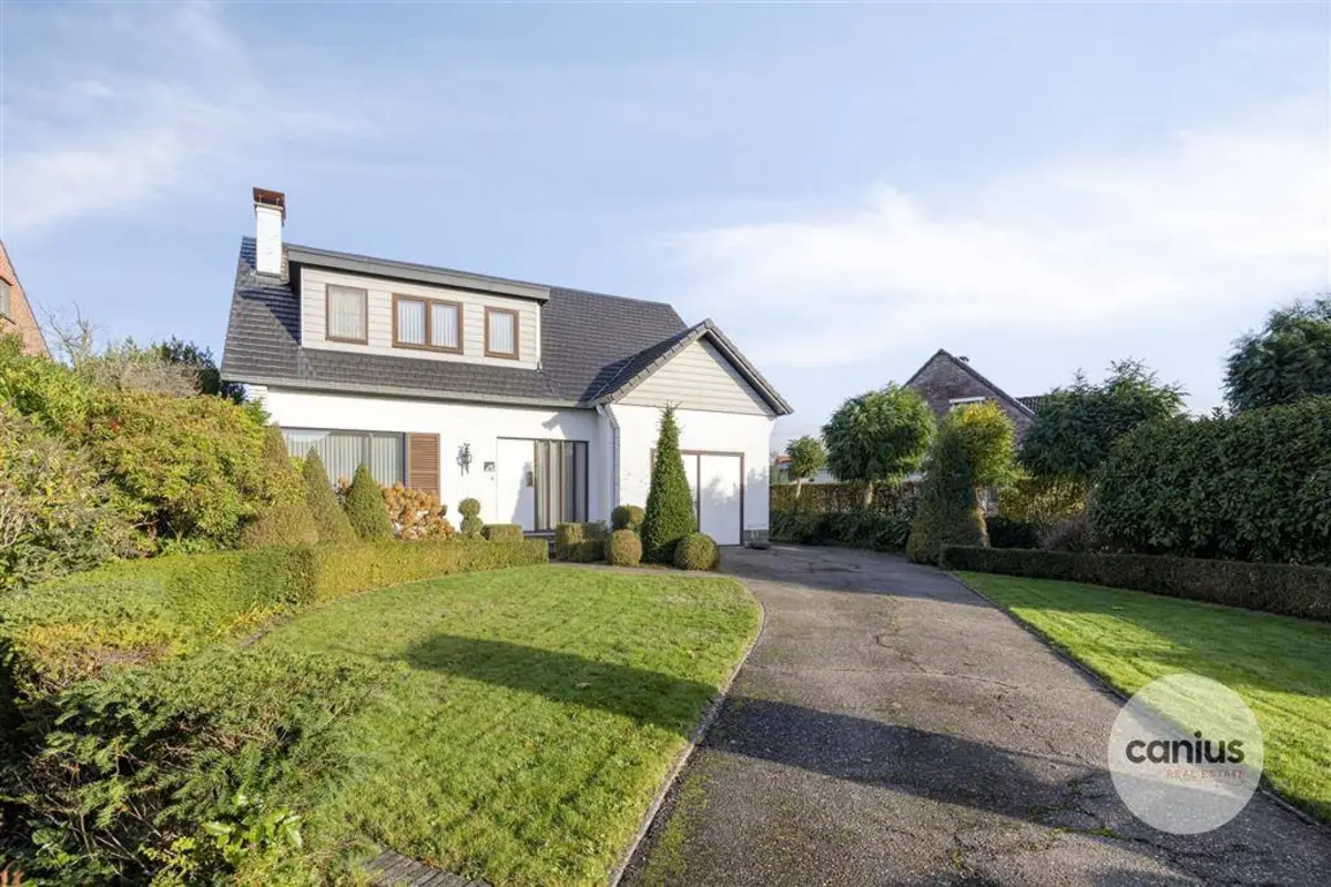 Huis te  koop in Schulen 3540 310000.00€ 3 slaapkamers 150.00m² - Zoekertje 615218