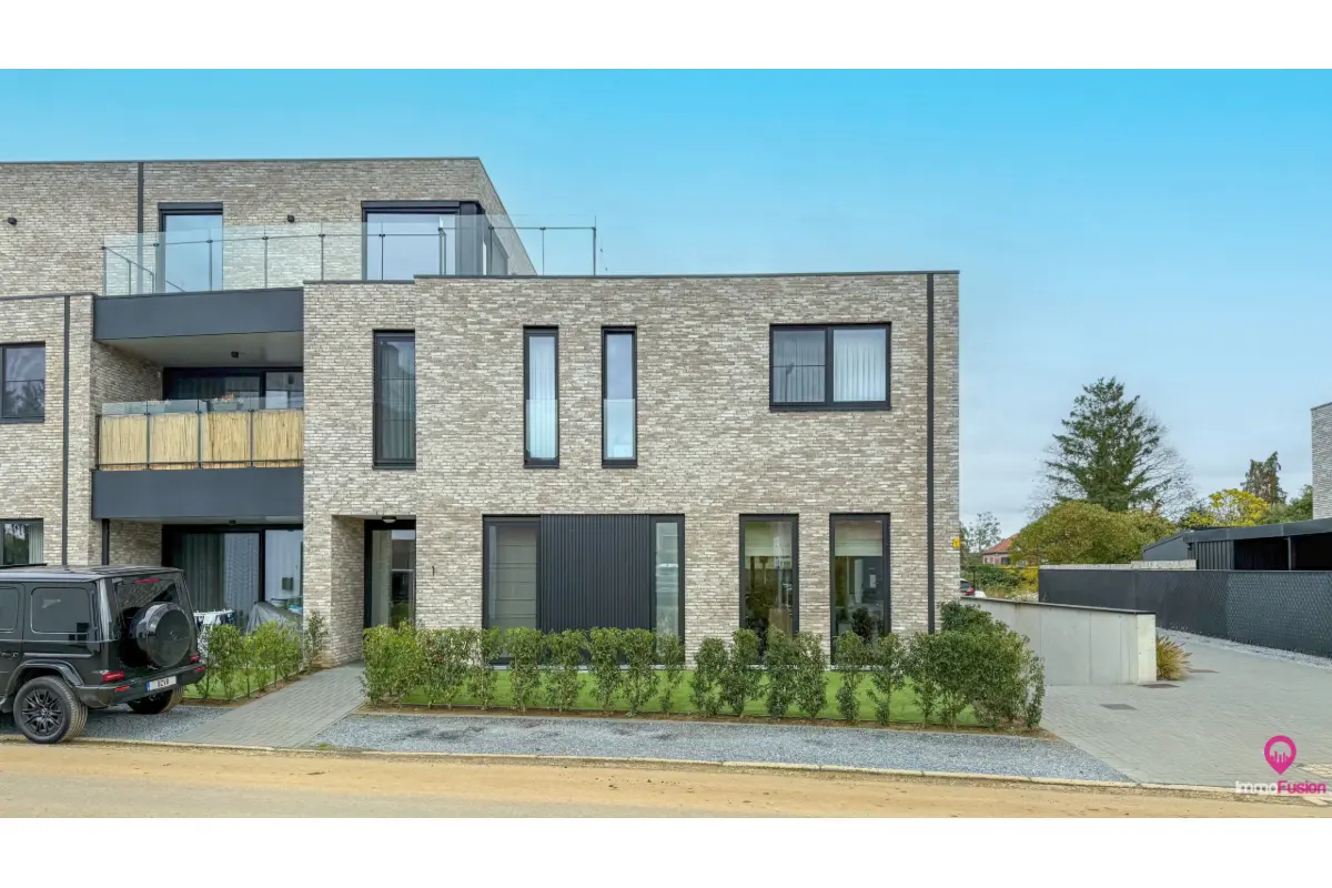 Appartement te  koop in Heusden-Zolder 3550 354000.00€ 2 slaapkamers 109.70m² - Zoekertje 615708