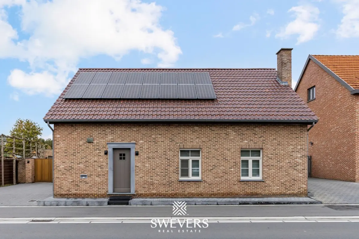 Huis te  koop in Koersel 3582 485000.00€ 3 slaapkamers 283.00m² - Zoekertje 615534