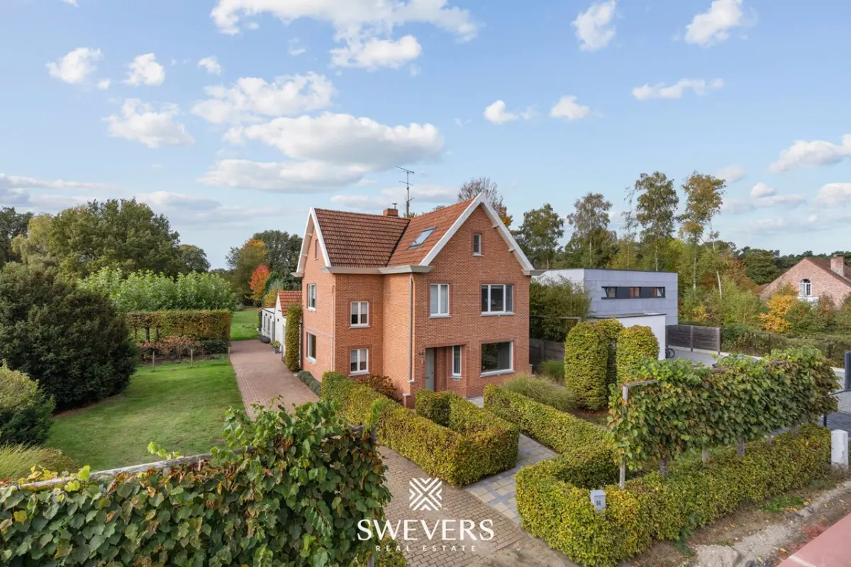 Huis te  koop in Ham 3945 525000.00€ 3 slaapkamers 260.00m² - Zoekertje 616265