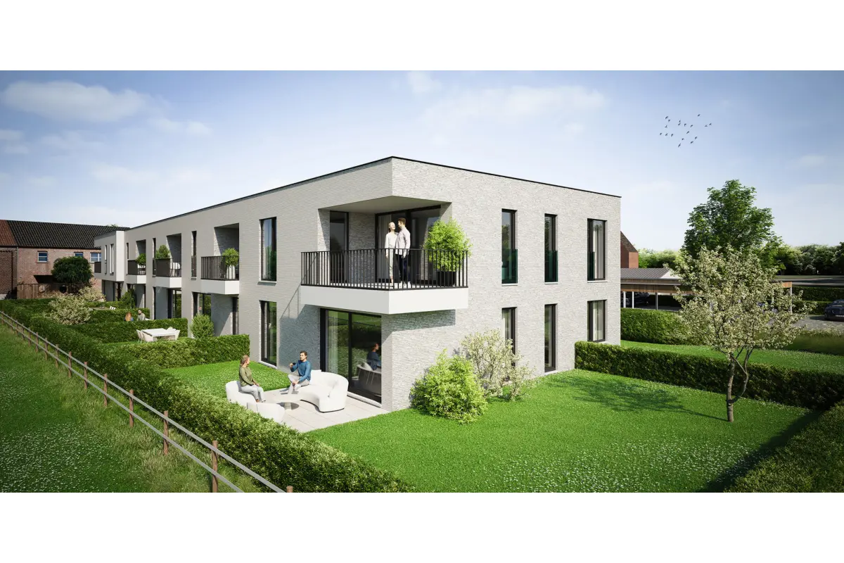 Appartement te  koop in Dilsen-Stokkem 3650 277030.00€ 2 slaapkamers 102.00m² - Zoekertje 616363