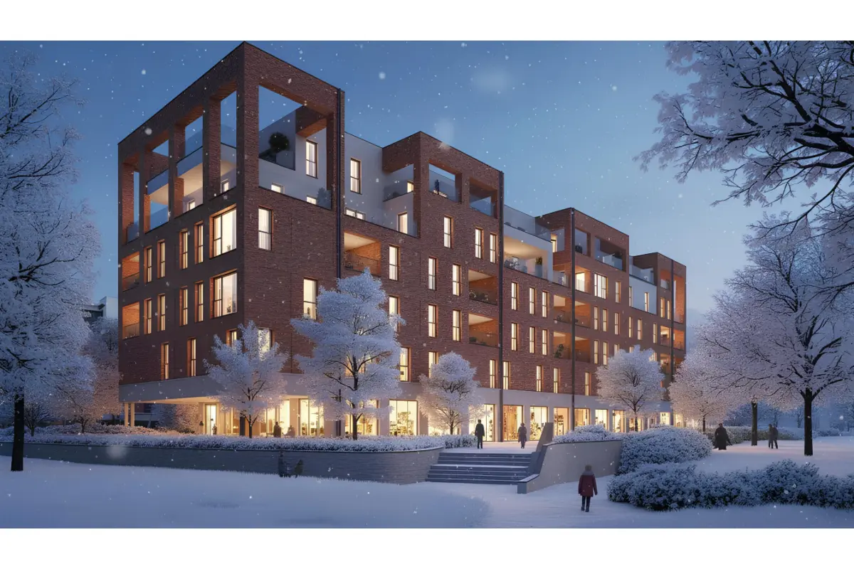 Appartement te  koop in Overpelt 3900 318500.00€ 2 slaapkamers 103.50m² - Zoekertje 616253