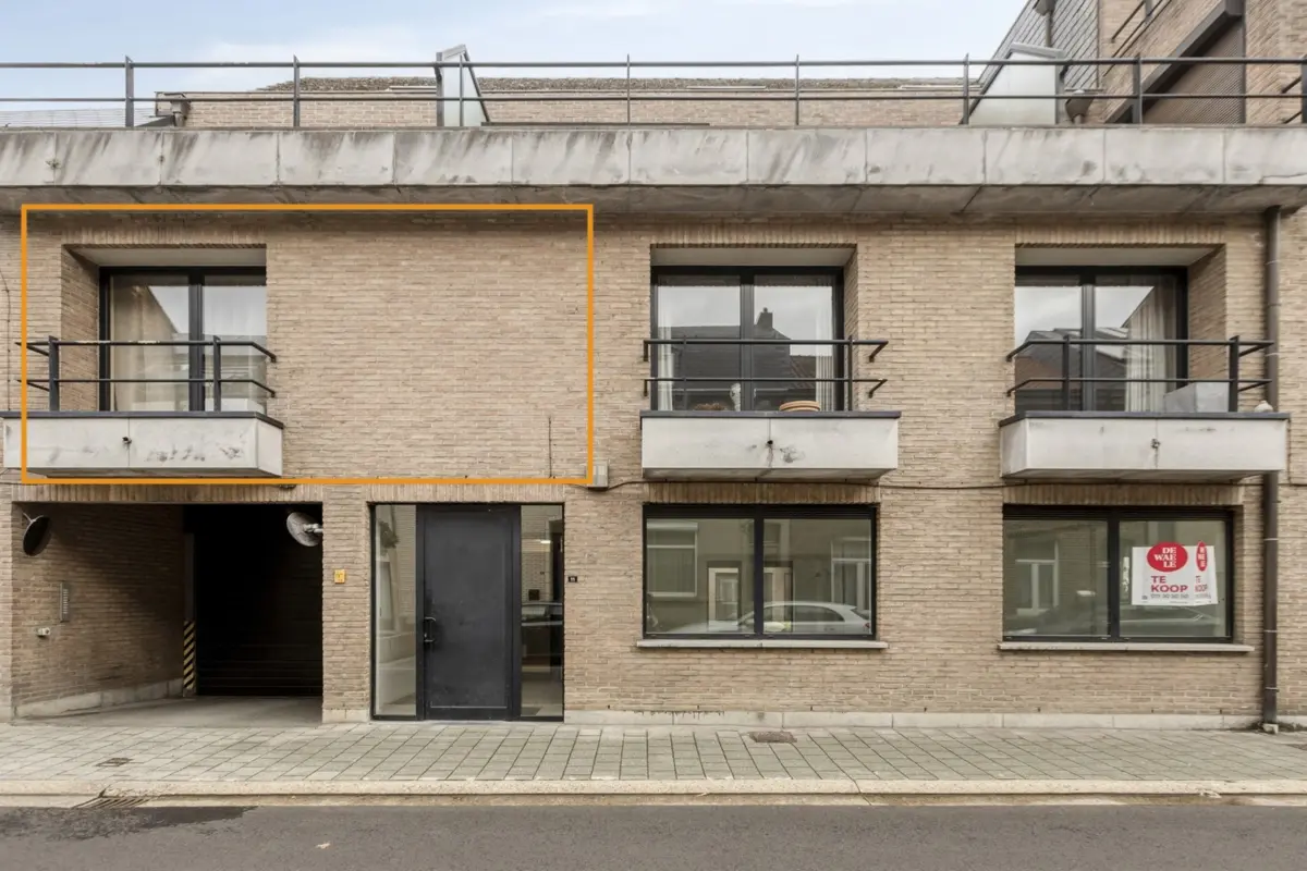 Appartement te  koop in Hasselt 3500 165000.00€ 1 slaapkamers 62.00m² - Zoekertje 616446