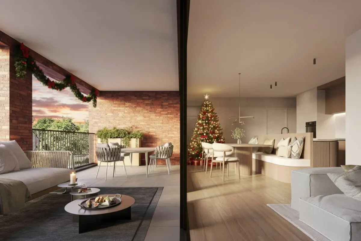 Appartement te  koop in Overpelt 3900 344500.00€ 2 slaapkamers 120.60m² - Zoekertje 616254