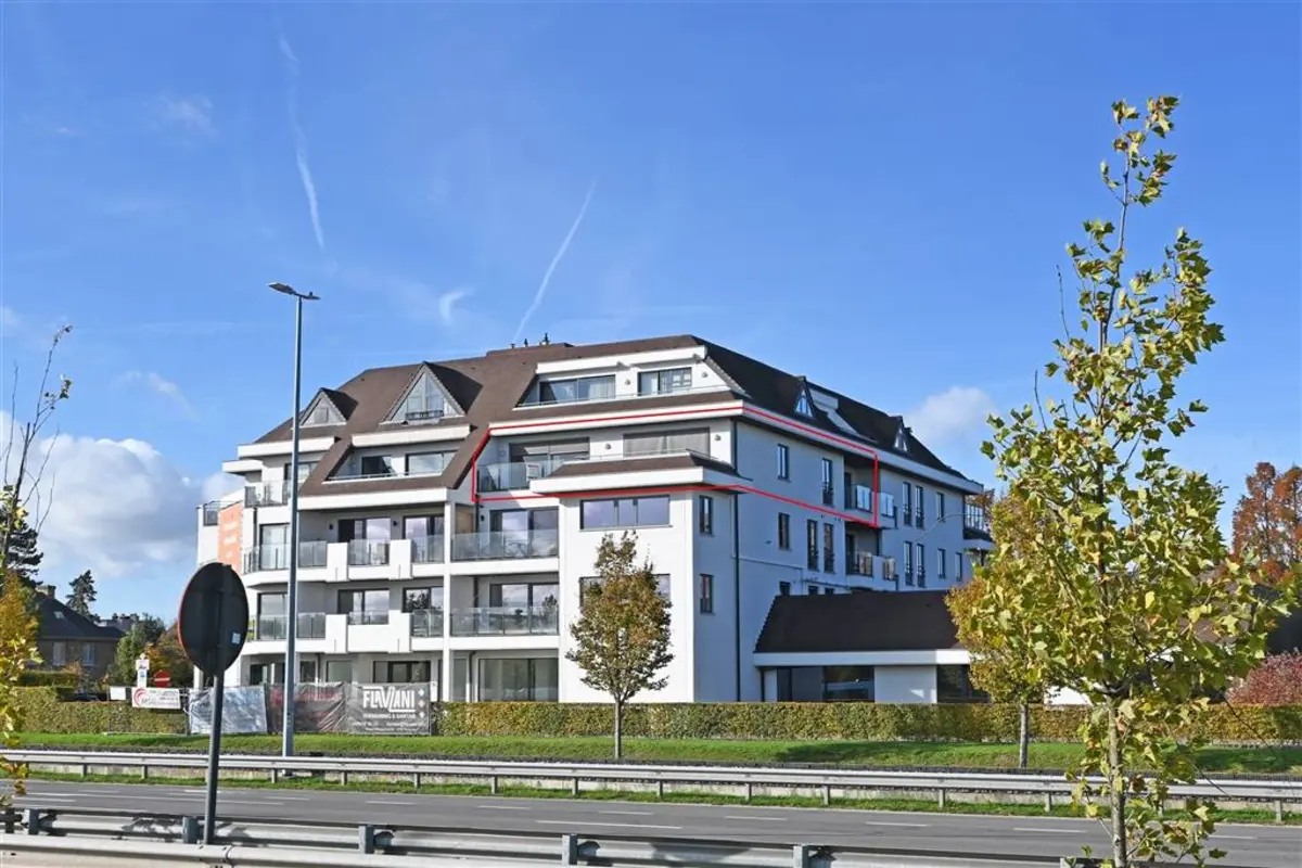 Appartement te  huur in Hasselt 3500 1600.00€ 3 slaapkamers 177.00m² - Zoekertje 616171