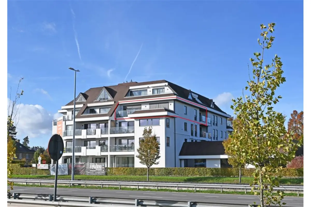 Appartement te  huur in Hasselt 3500 1600.00€ 3 slaapkamers 177.00m² - Zoekertje 616171