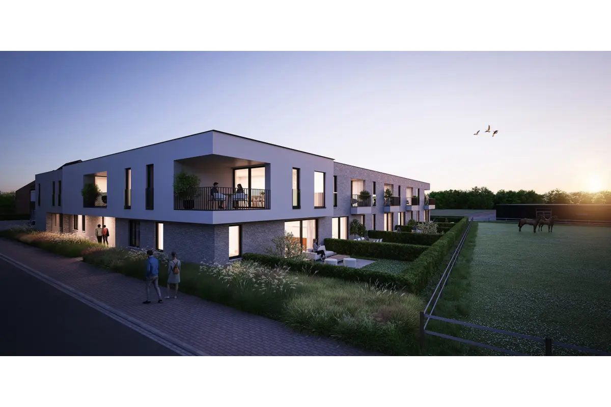 Appartement te  koop in Dilsen-Stokkem 3650 257881.25€ 2 slaapkamers 91.00m² - Zoekertje 616365