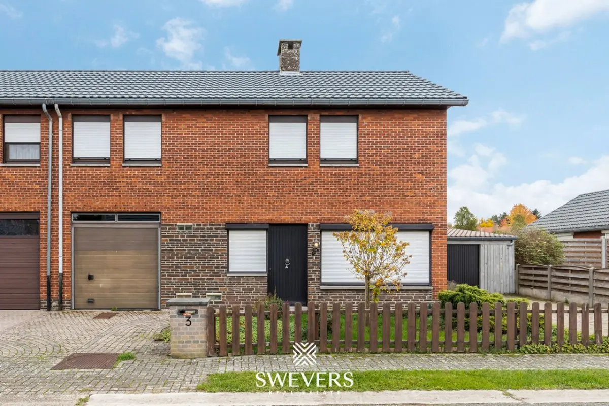 Huis te  koop in Ham 3945 239000.00€ 4 slaapkamers 180.00m² - Zoekertje 617381