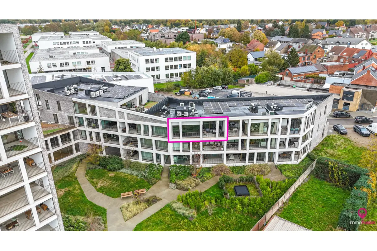 Appartement te  koop in Beringen 3580 329000.00€ 2 slaapkamers 86.00m² - Zoekertje 617274