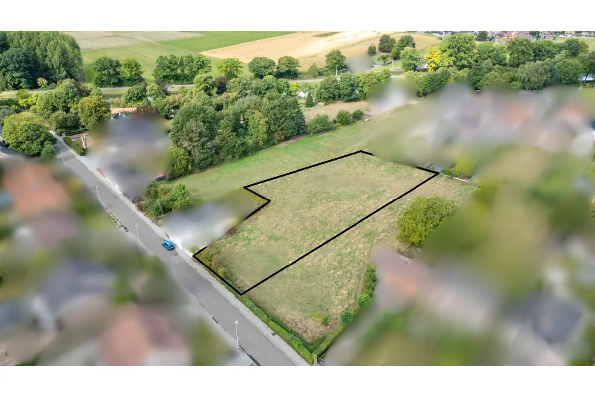 Grond te  koop in Boorsem 3631 295000.00€  slaapkamers m² - Zoekertje 617115