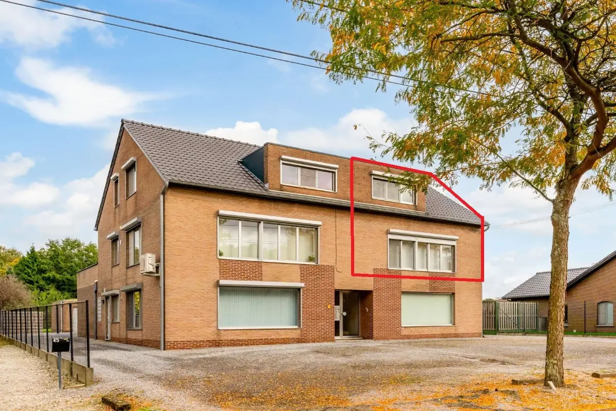Appartement te koop in Houthalen-Helchteren 3530 299000.00€ slaapkamers 194.00m² - Zoekertje 616666