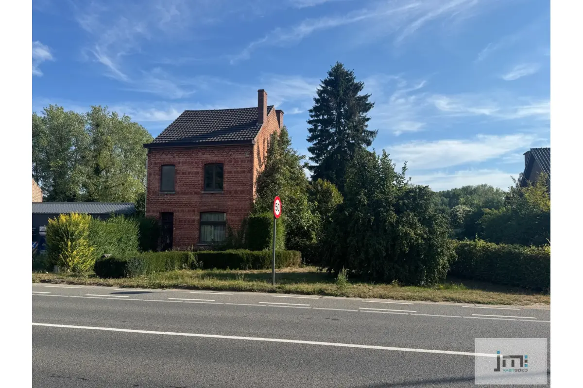 Huis te  koop in Hasselt 3500 319000.00€ 4 slaapkamers m² - Zoekertje 617468