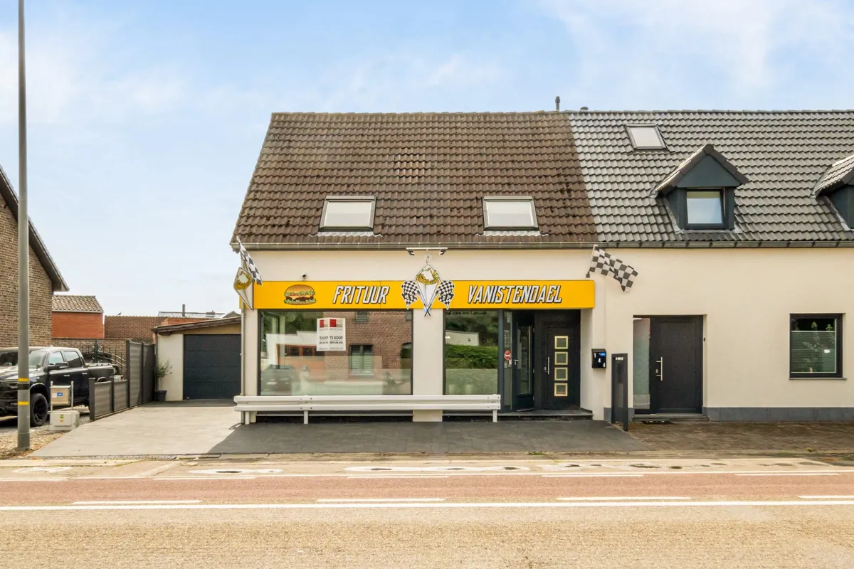 Handelszaak te  huur in Lanaken 3620 1500.00€  slaapkamers 86.00m² - Zoekertje 619570