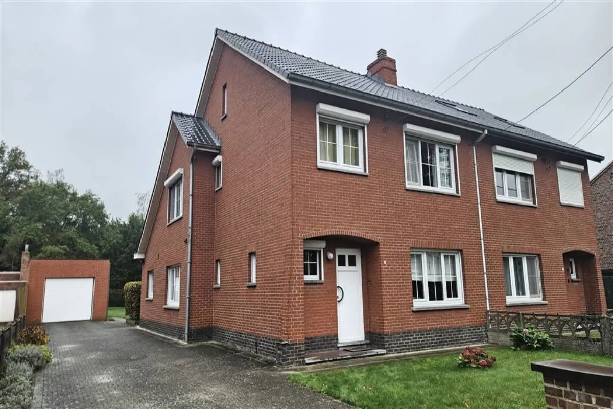 Huis te  koop in Genk 3600 365000.00€ 3 slaapkamers 185.00m² - Zoekertje 620063