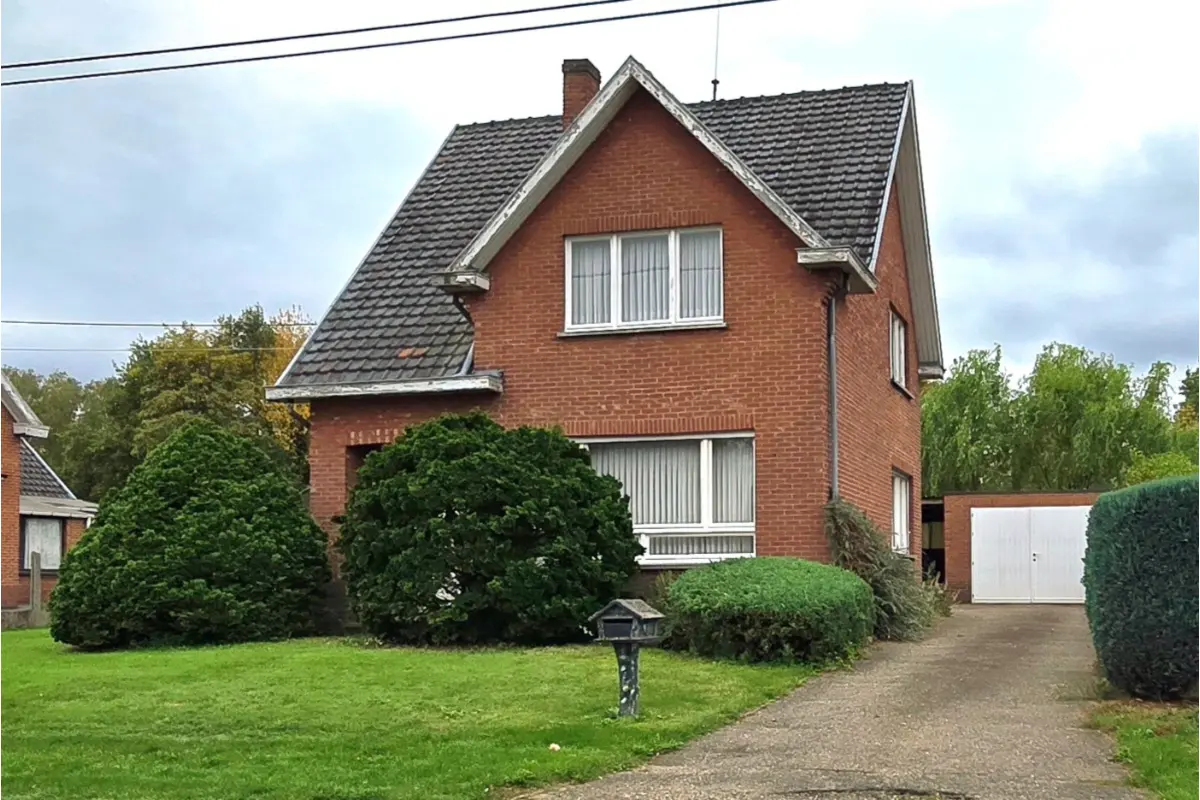 Huis te  koop in Lummen 3560 250000.00€ 3 slaapkamers 137.00m² - Zoekertje 619535