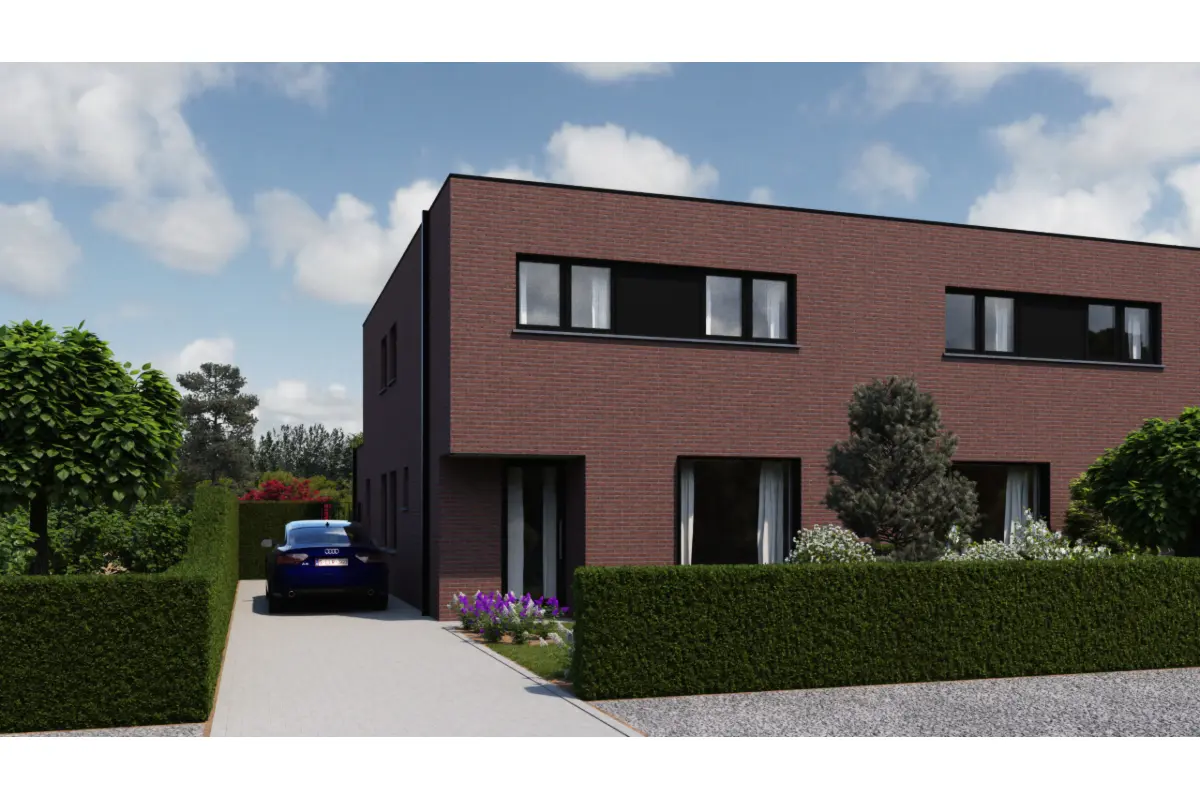 Huis te  koop in Heusden 3550 289000.00€ 3 slaapkamers 170.00m² - Zoekertje 620137