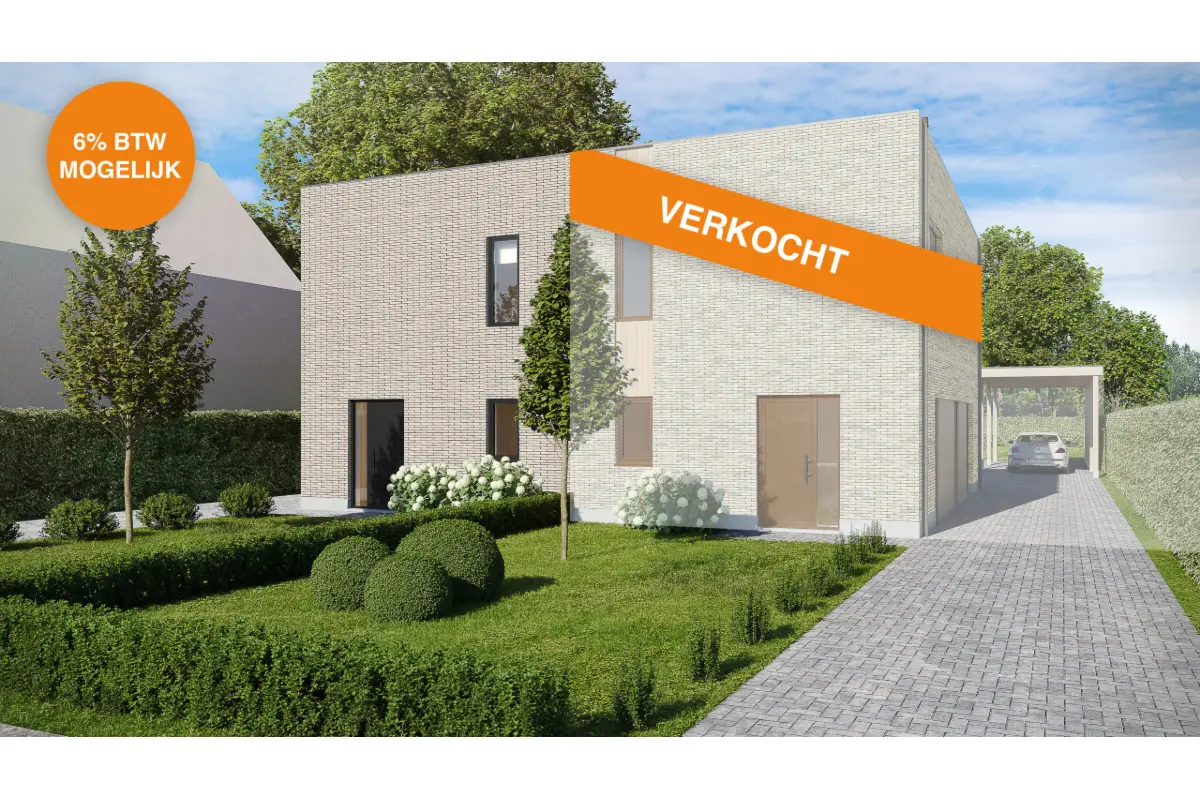 Huis te  koop in Leopoldsburg 3970 409000.00€ 3 slaapkamers 150.00m² - Zoekertje 618154