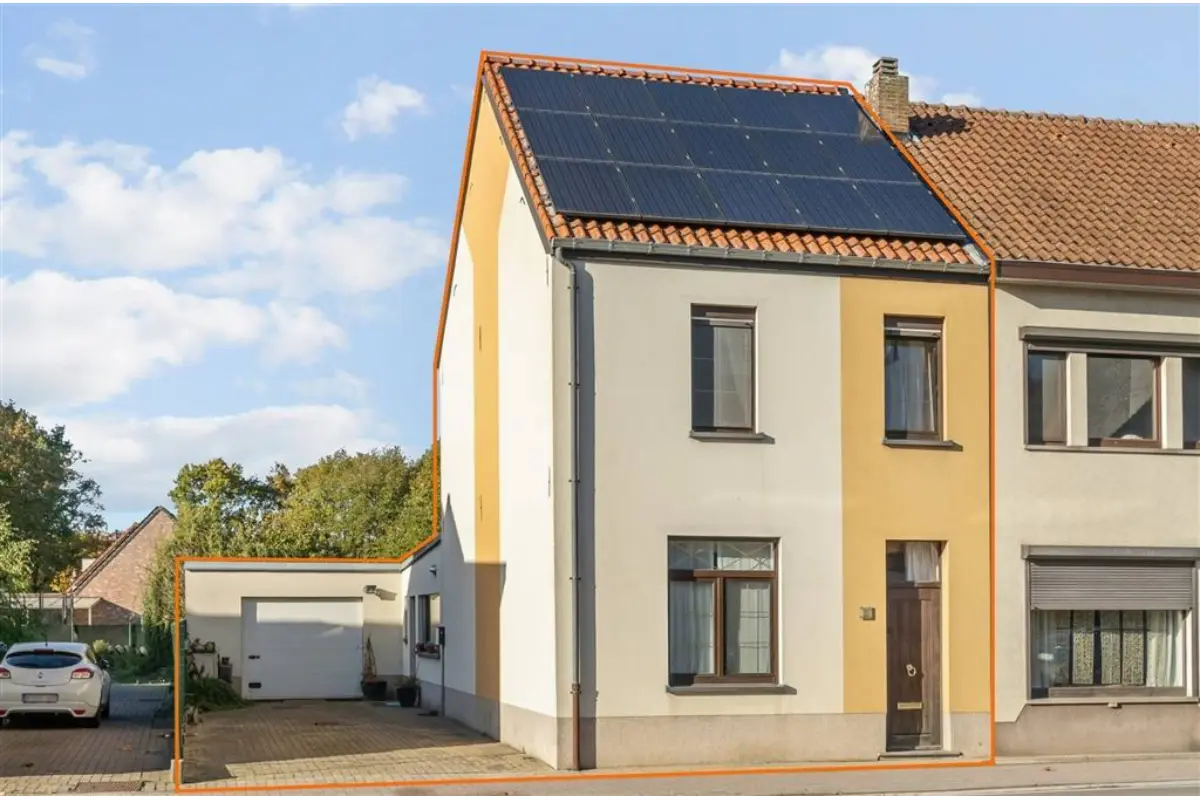 Huis te  koop in Beringen 3580 295000.00€ 4 slaapkamers 184.00m² - Zoekertje 620991