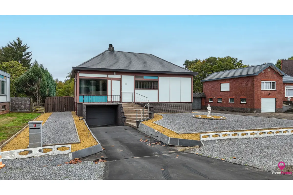 Huis te  koop in Lummen 3560 289000.00€ 3 slaapkamers 81.00m² - Zoekertje 620518