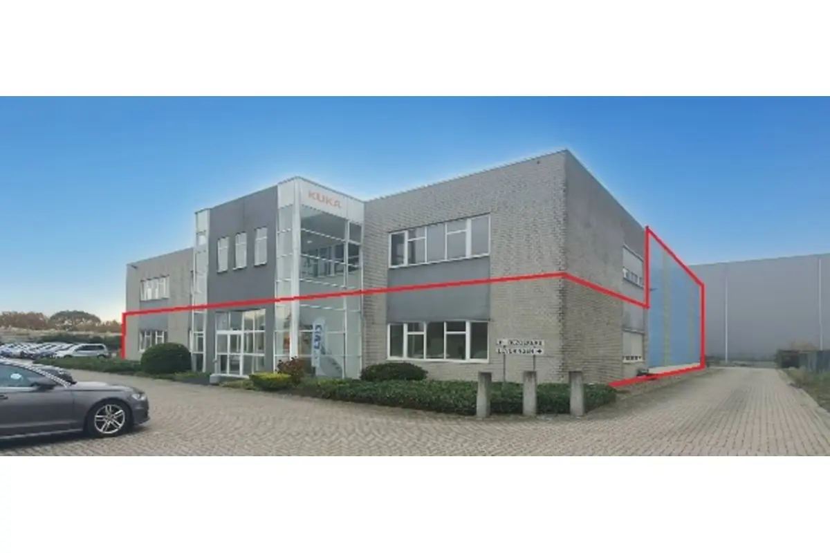 Handelszaak te  huur in Houthalen-Helchteren 3530 4000.00€  slaapkamers m² - Zoekertje 620524