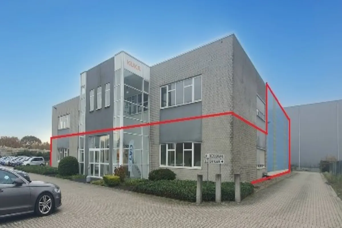 Handelszaak te  huur in Houthalen-Helchteren 3530 5500.00€  slaapkamers m² - Zoekertje 620524