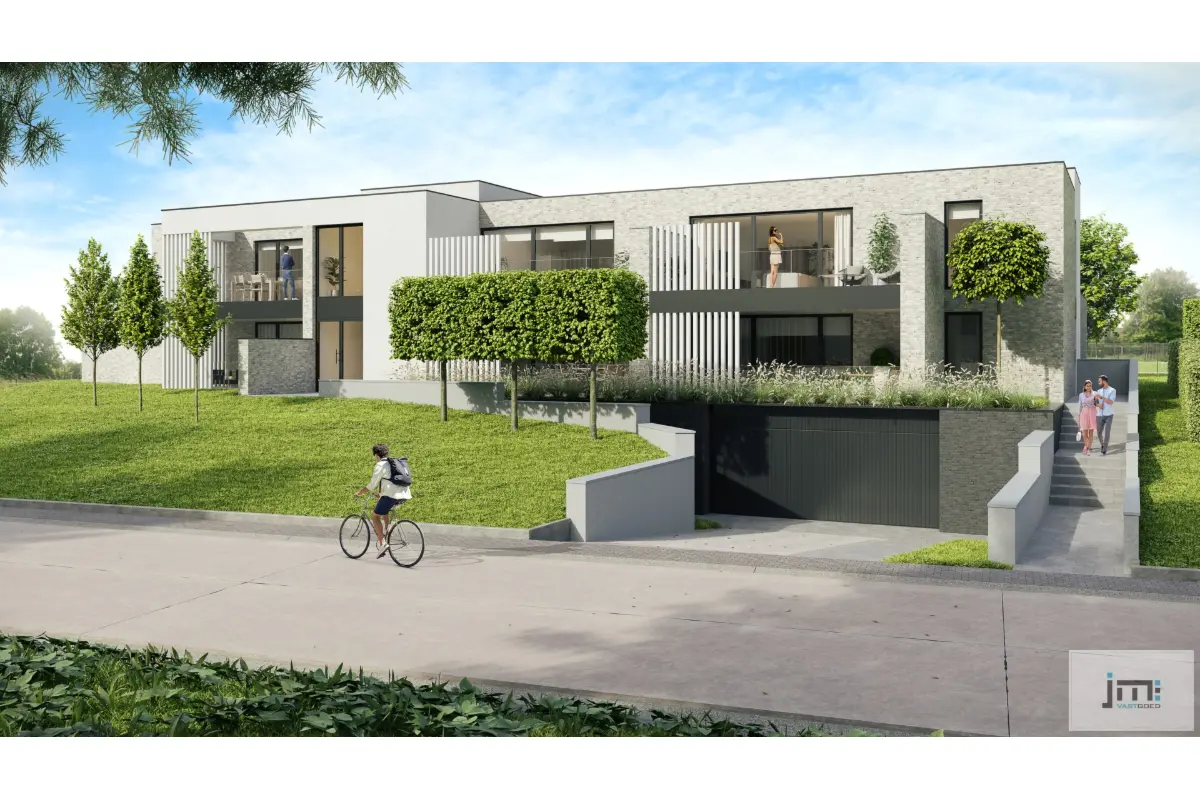 Penthouse te  koop in Wellen 3830 0.00€ 2 slaapkamers 116.69m² - Zoekertje 620452