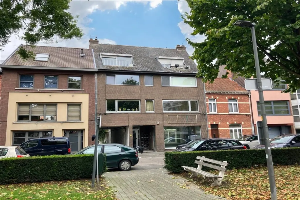 Appartement te  huur in Hasselt 3500 540.00€  slaapkamers 42.00m² - Zoekertje 620560